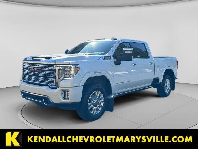 2023 GMC Sierra HD