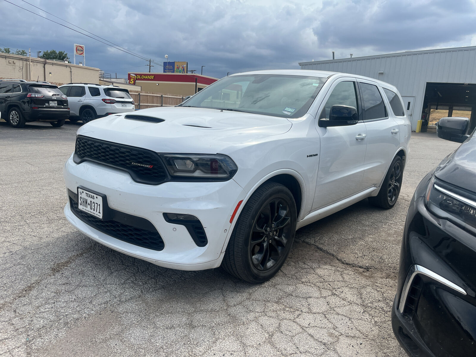 2022 DODGE Durango