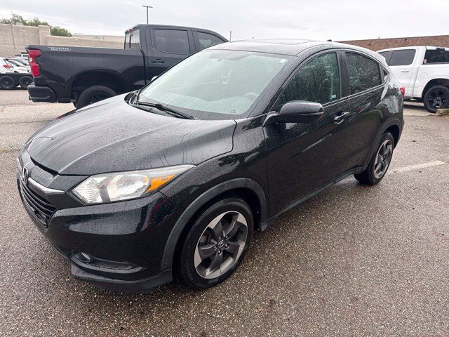 2018 HONDA HR-V