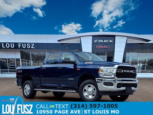2021 RAM 2500