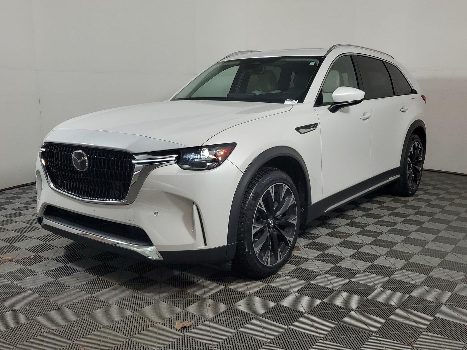 2024 MAZDA CX-90