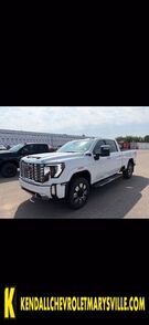 2024 GMC Sierra HD