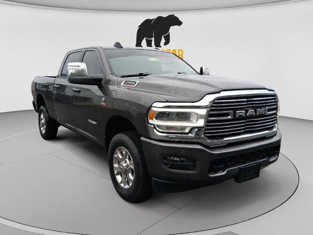 2024 RAM 2500