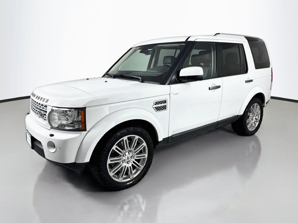 2013 LAND ROVER LR4
