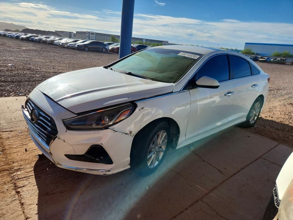 2018 HYUNDAI Sonata