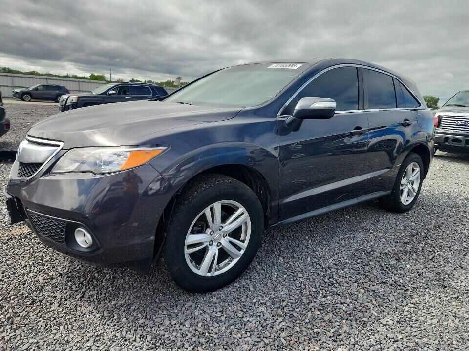 2015 ACURA RDX