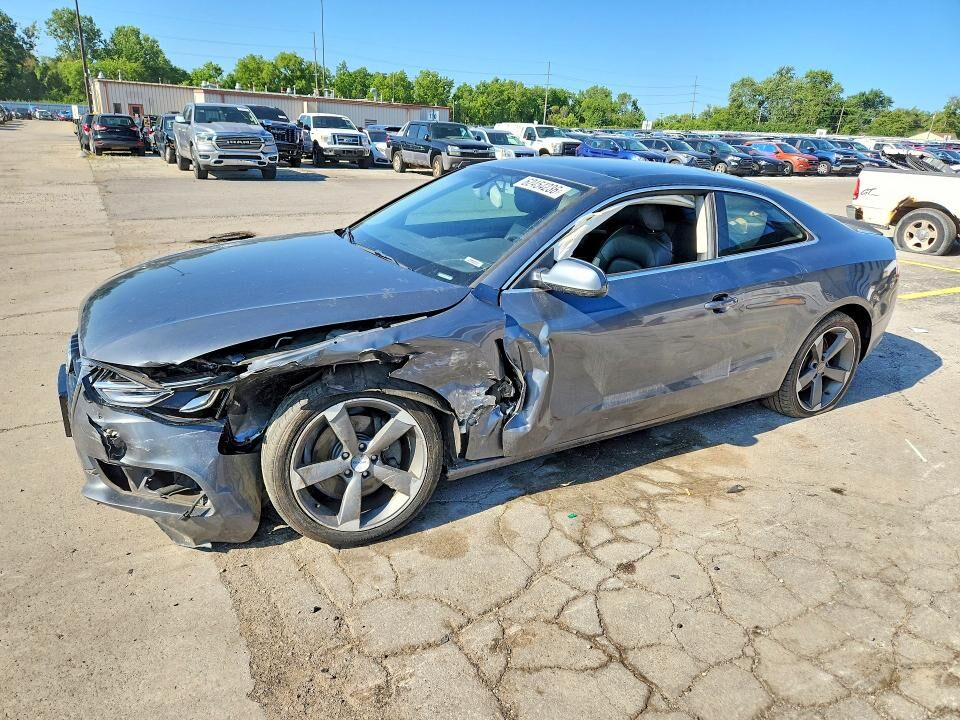 2015 AUDI A5