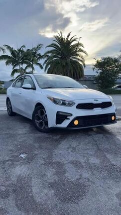 2019 KIA Forte
