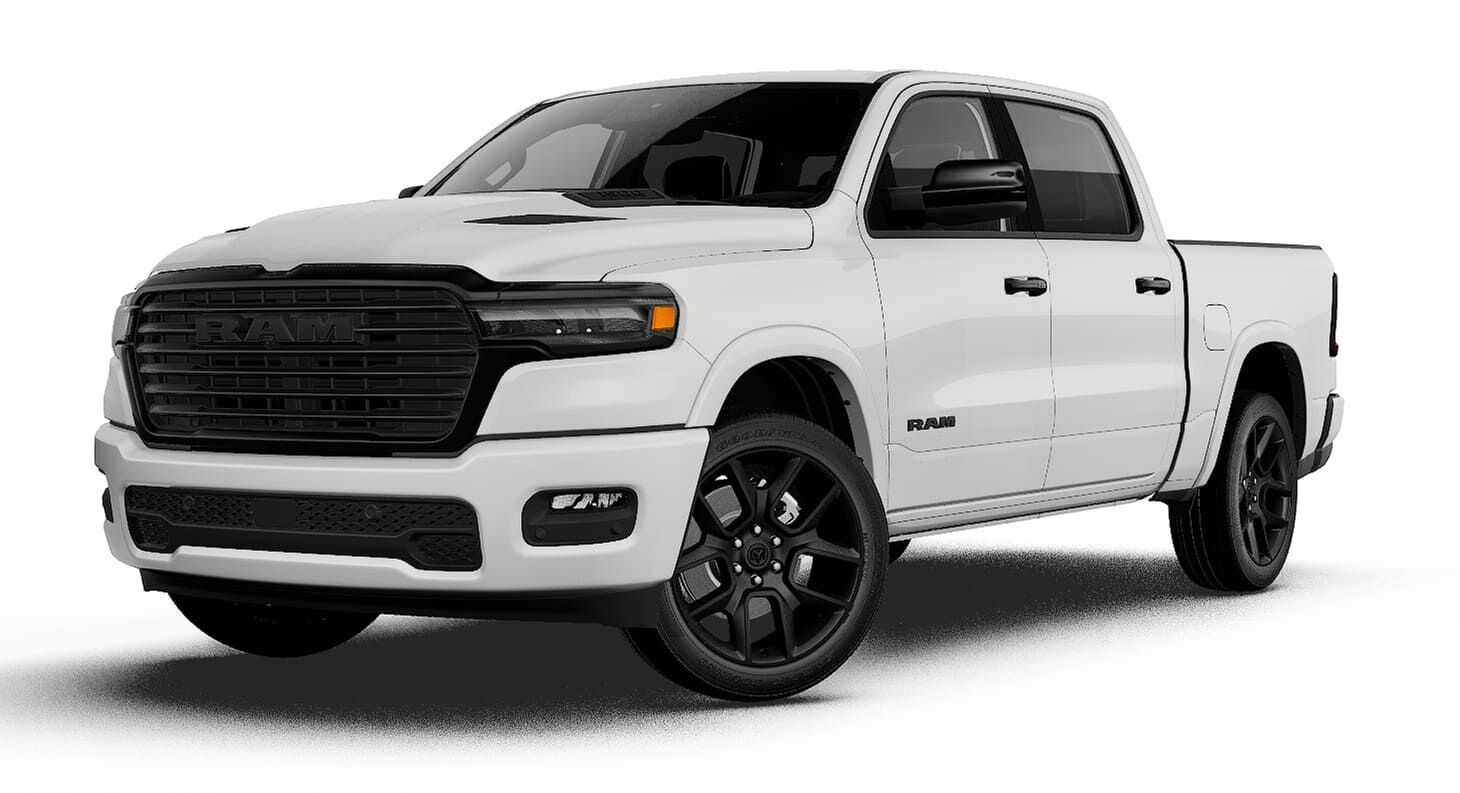 2027 RAM 1500