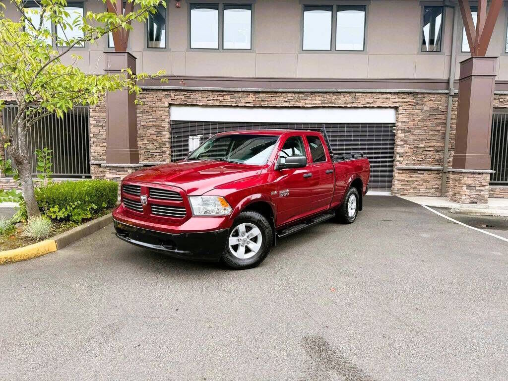 2015 RAM 1500