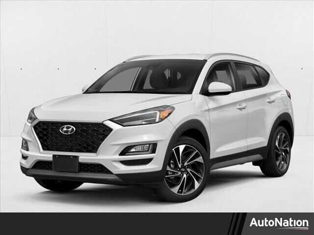 2020 HYUNDAI Tucson