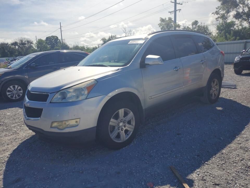 2010 CHEVROLET Traverse