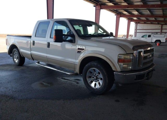 2008 FORD F-250