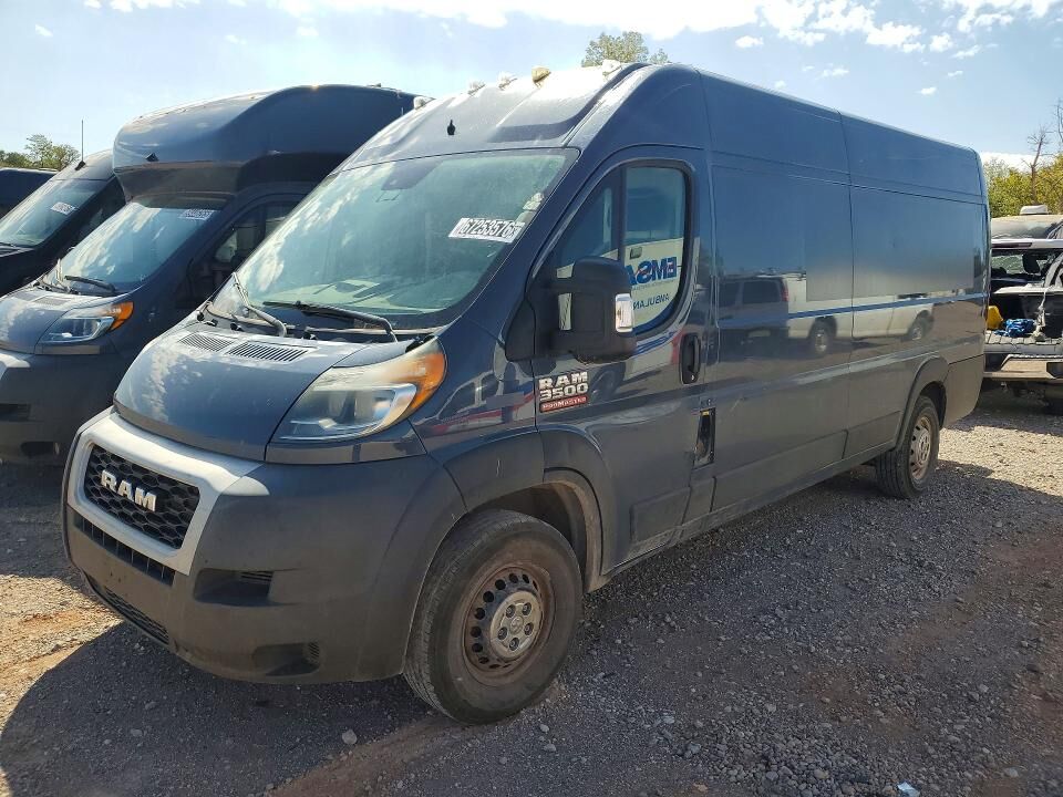2021 RAM Promaster 3500