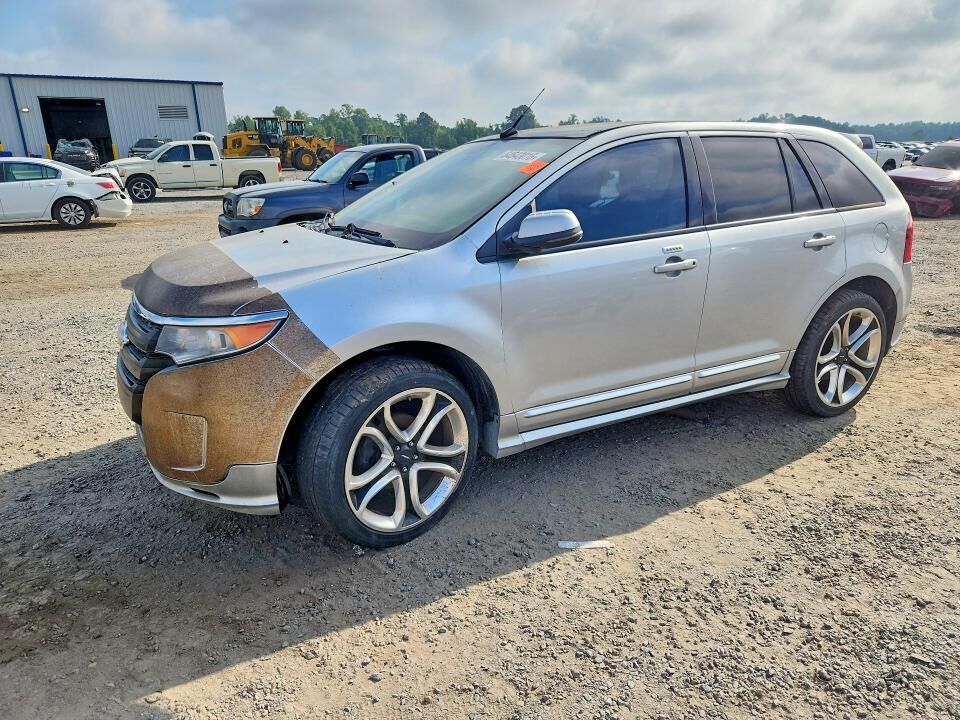 2012 FORD Edge