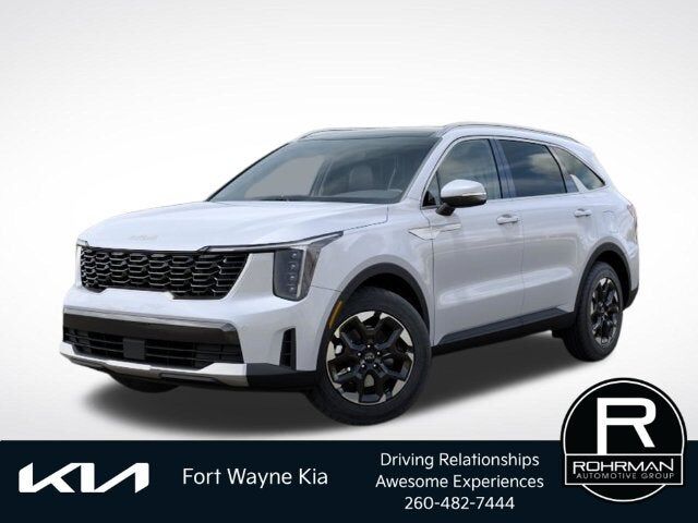 2026 KIA Sorento