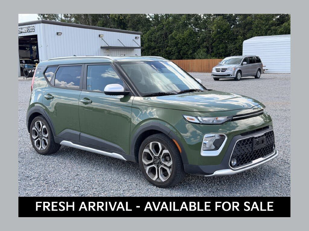 2021 KIA Soul