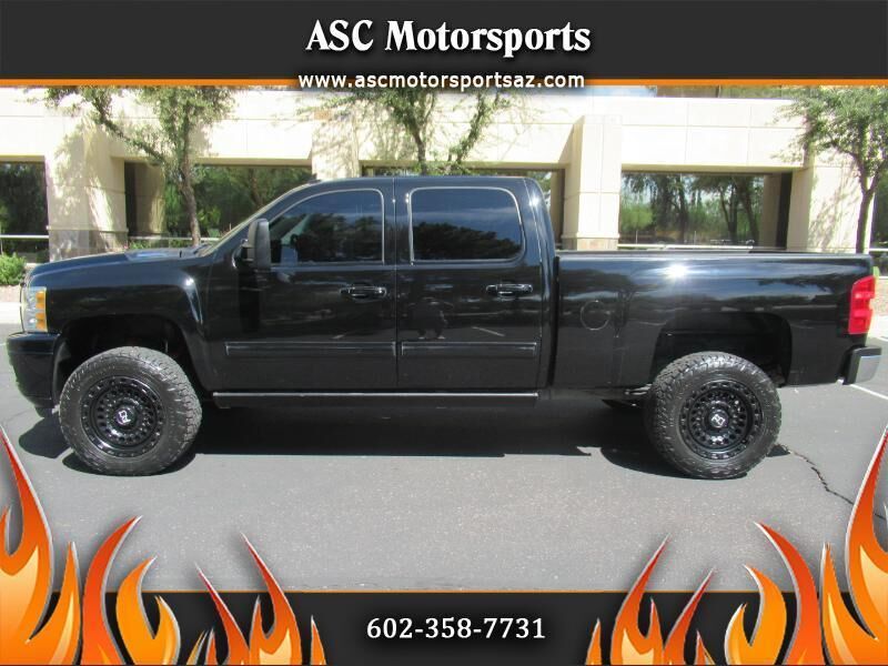 2012 CHEVROLET Silverado