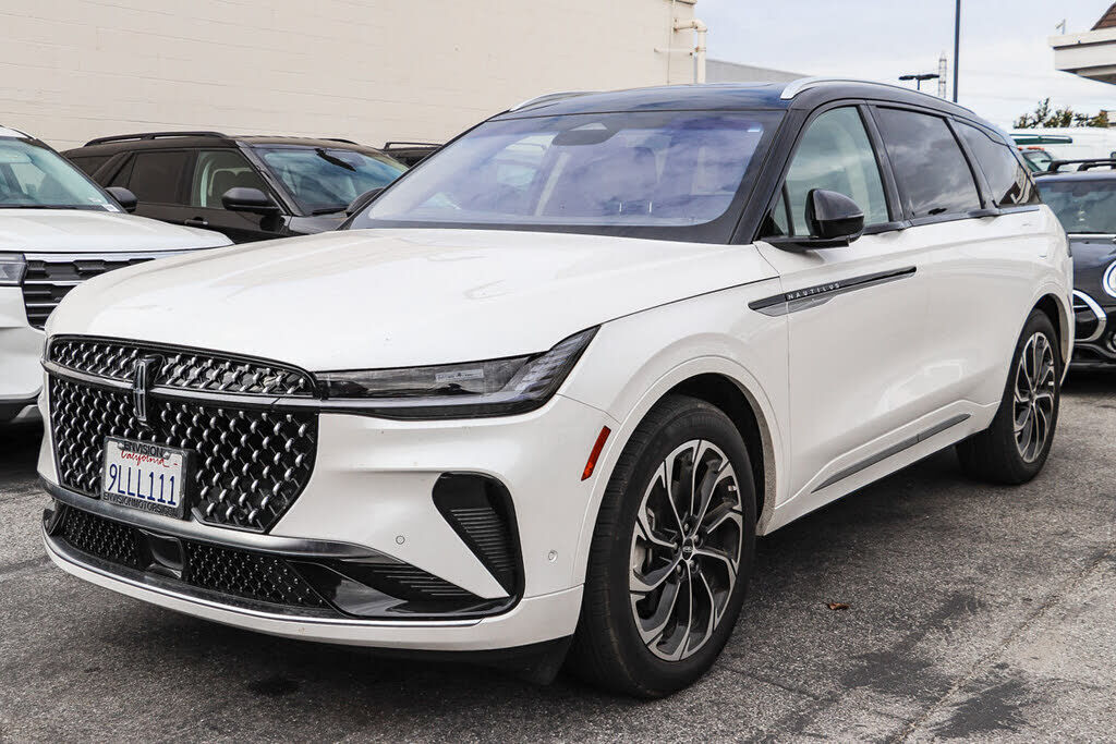 2024 LINCOLN Nautilus