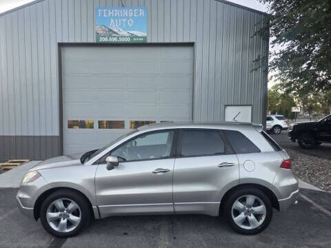 2009 ACURA RDX