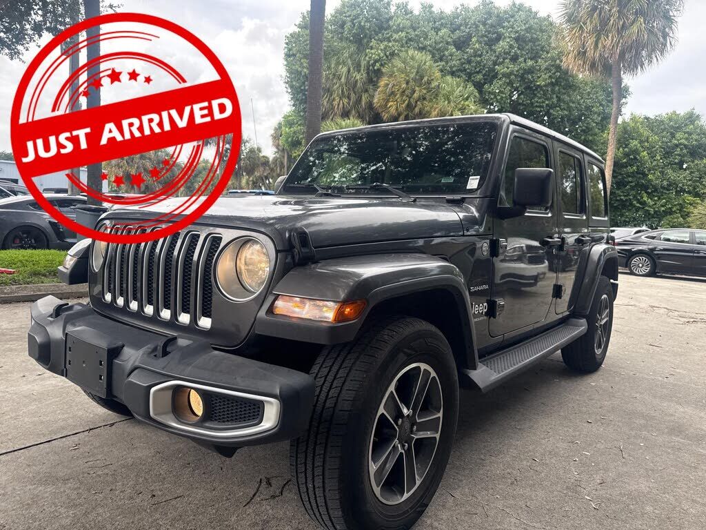 2023 JEEP Wrangler
