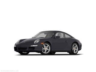 2008 PORSCHE 911