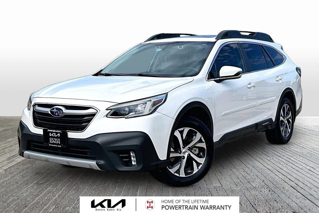 2022 SUBARU Outback