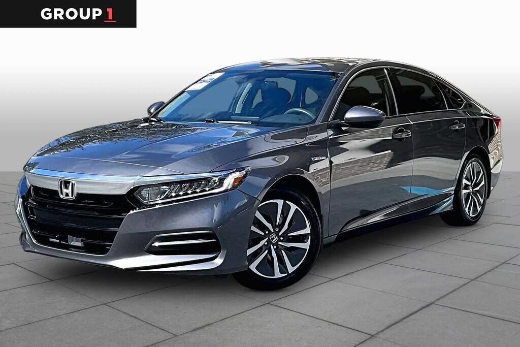 2018 HONDA Accord