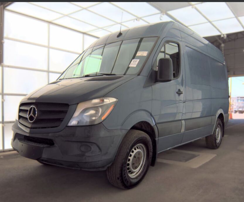2018 MERCEDES-BENZ Sprinter