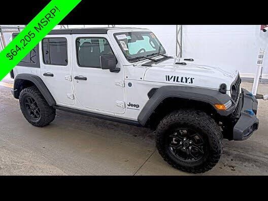 2024 JEEP Wrangler