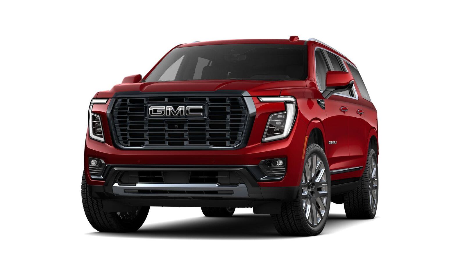 2027 GMC Yukon XL