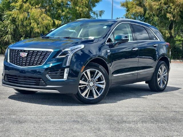 2025 CADILLAC XT5