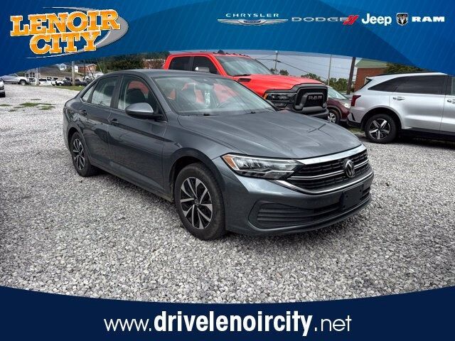 2024 VOLKSWAGEN Jetta