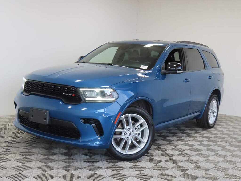 2025 DODGE Durango