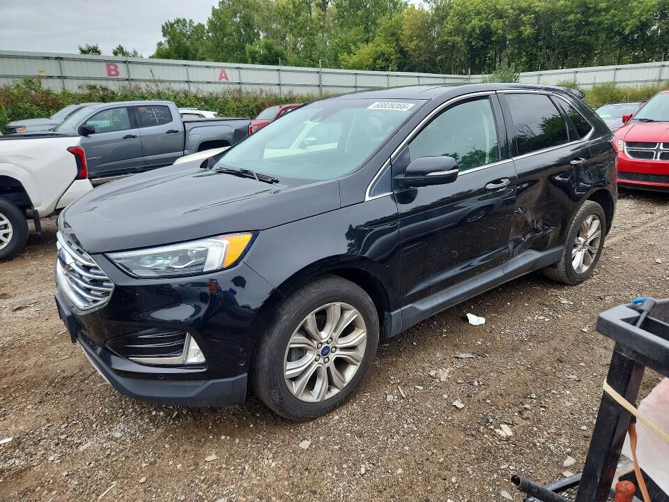 2020 FORD Edge