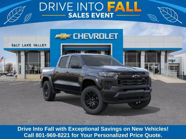 2026 CHEVROLET Colorado