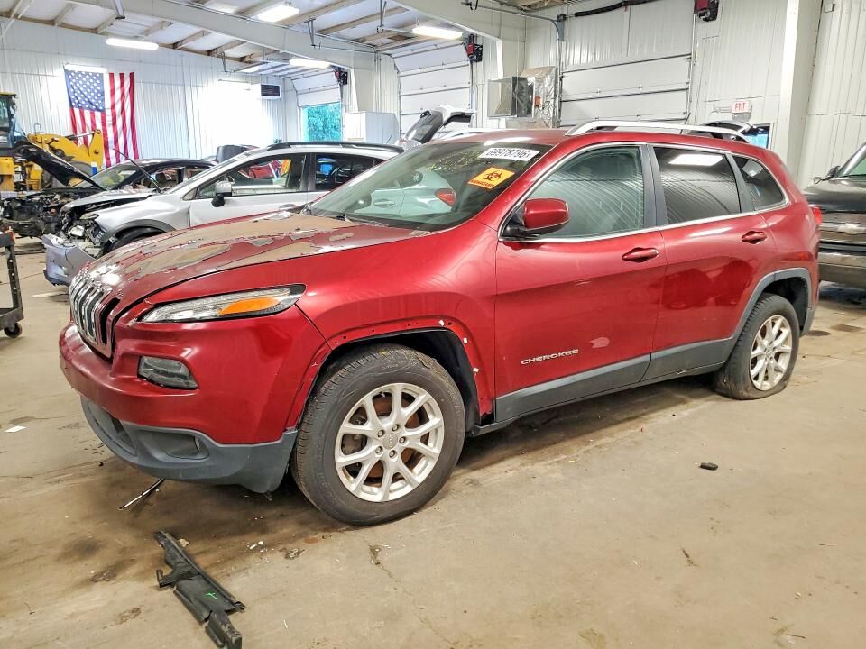2014 JEEP Cherokee