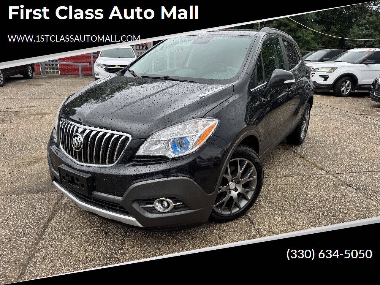 2016 BUICK Encore