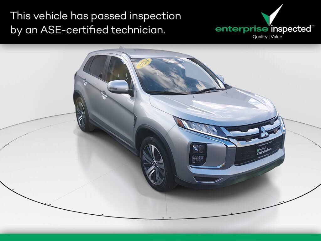 2024 MITSUBISHI Outlander Sport