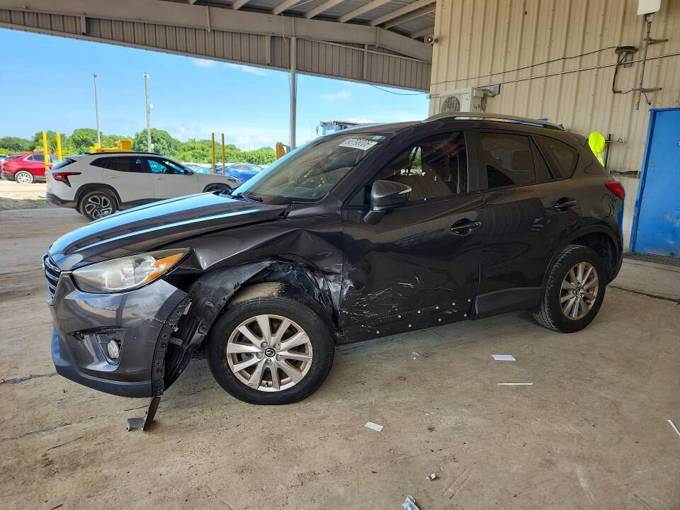 2016 MAZDA CX-5