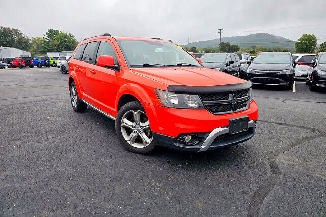 2017 DODGE Journey
