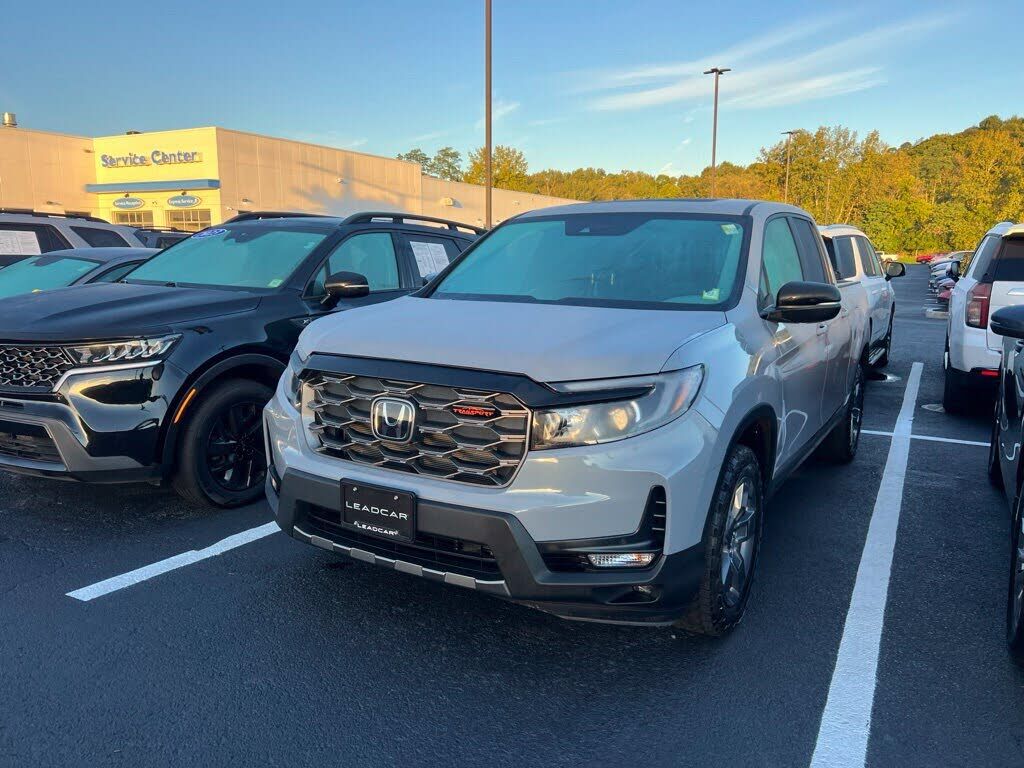 2024 HONDA Ridgeline