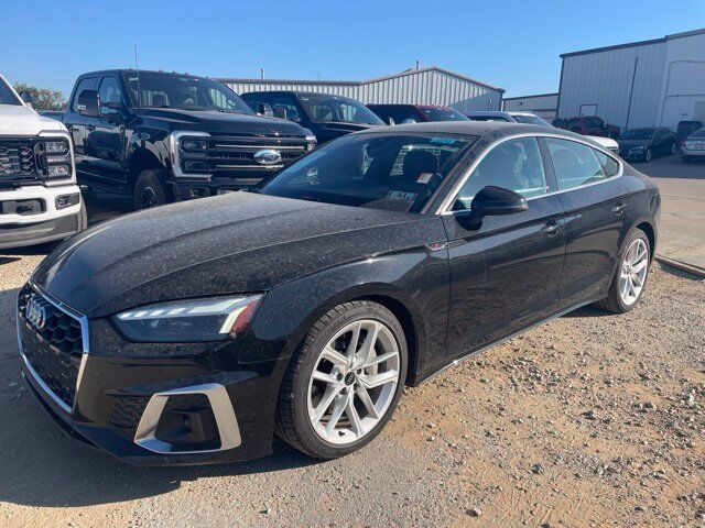 2024 AUDI A5