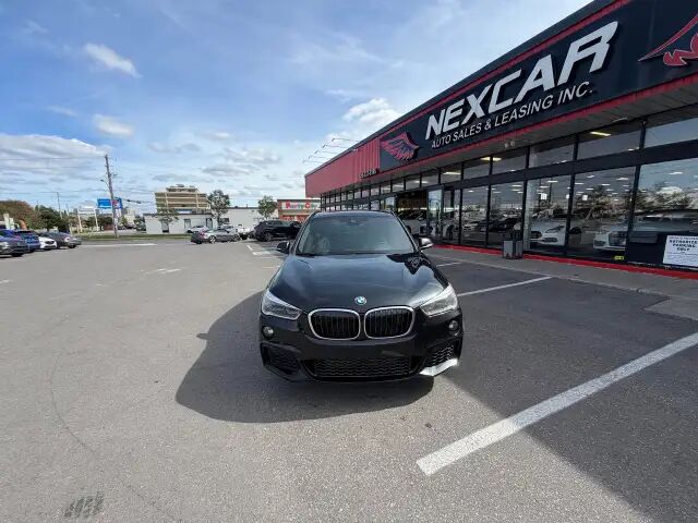 2018 BMW X1