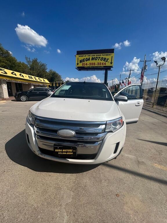 2012 FORD Edge