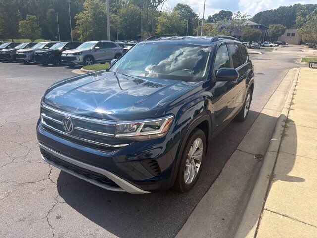 2023 VOLKSWAGEN Atlas