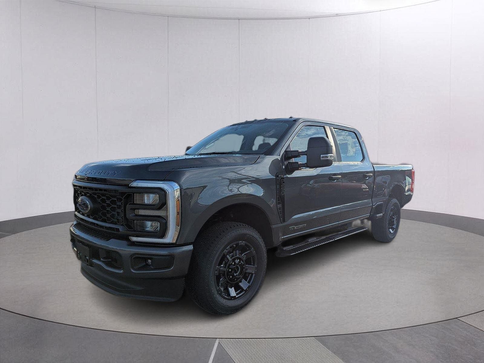 2026 FORD F-250