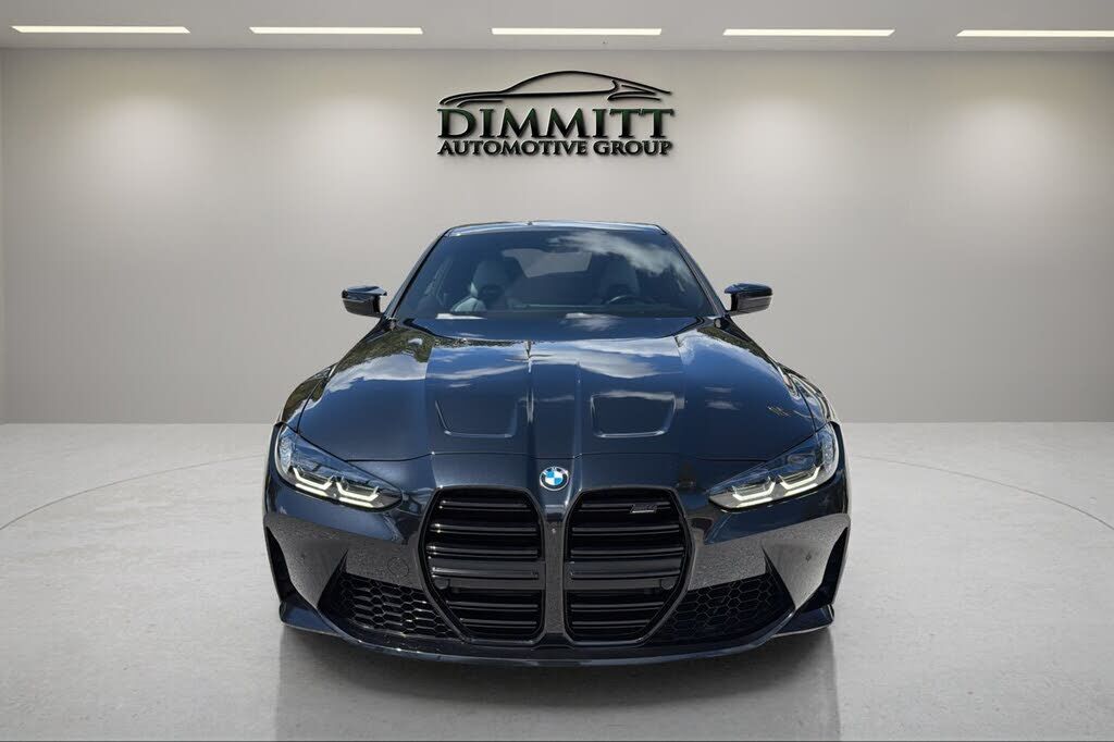 2024 BMW M4