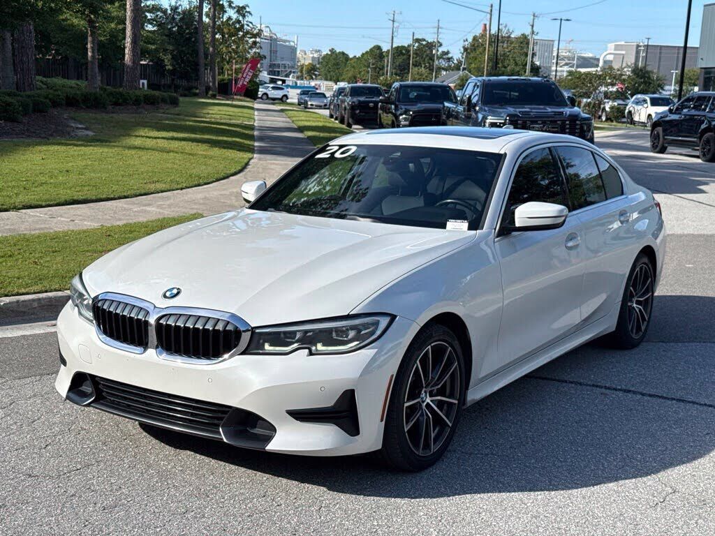 2020 BMW 3 Series