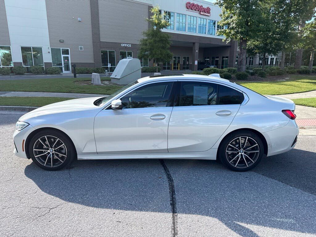 2020 BMW 330i